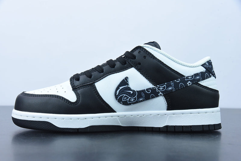 Nike Dunk Low "Black Paisley"