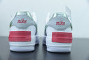 Nike Air Force 1 Shadow White Jade Smoke