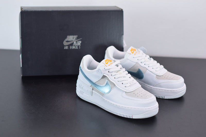 Nike Air Force 1 Low Shadow Glacier Ice Vast Grey