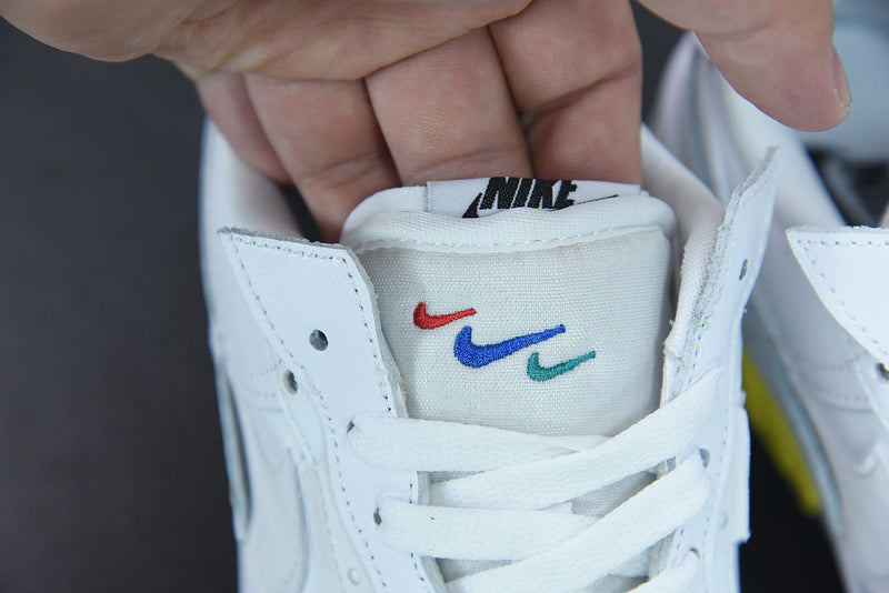 Nike Air Force 1 Low Fontaka Summit White Photon Dust