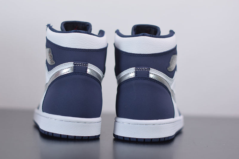 Nike Air Jordan 1 Retro High  "COJP Midnight Navy"