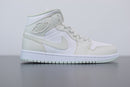 Nike Air Jordan 1 Mid Spruce Aura