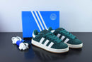 Adidas Campus 00s Low "Dark Green Cloud White"