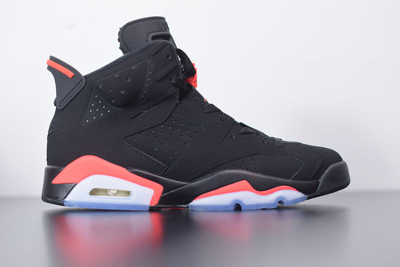 Nike Air Jordan 6 Retro Black Infrared