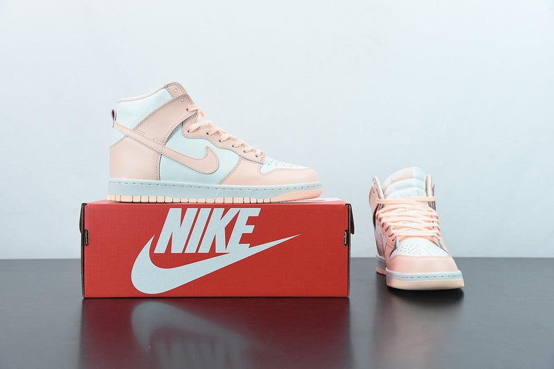 Nike Dunk High "Crimson Tint" - futurerunners