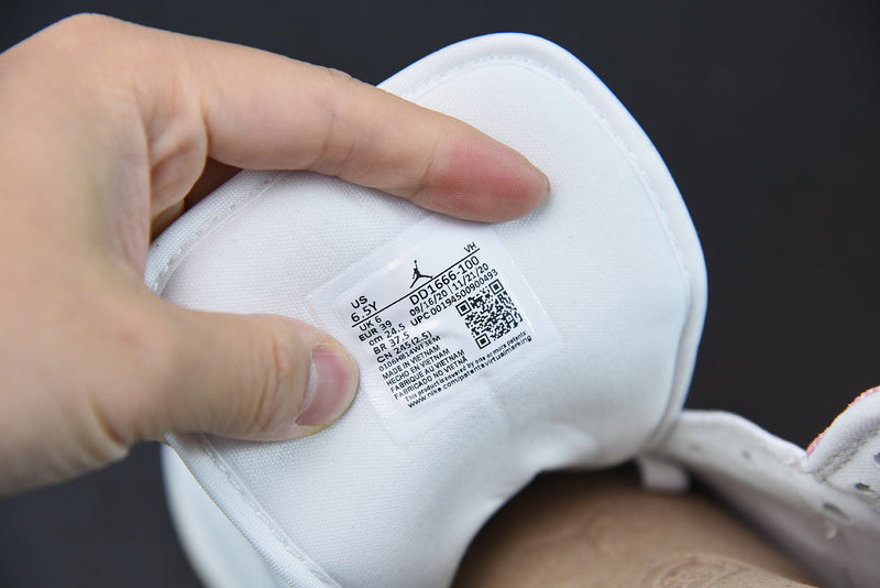 Nike Air Jordan 1 Mid "Ice Cream"