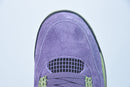 Nike Air Jordan 4 Retro "Canyon Purple"