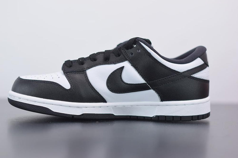 Nike Dunk Low Retro White Black - futurerunners