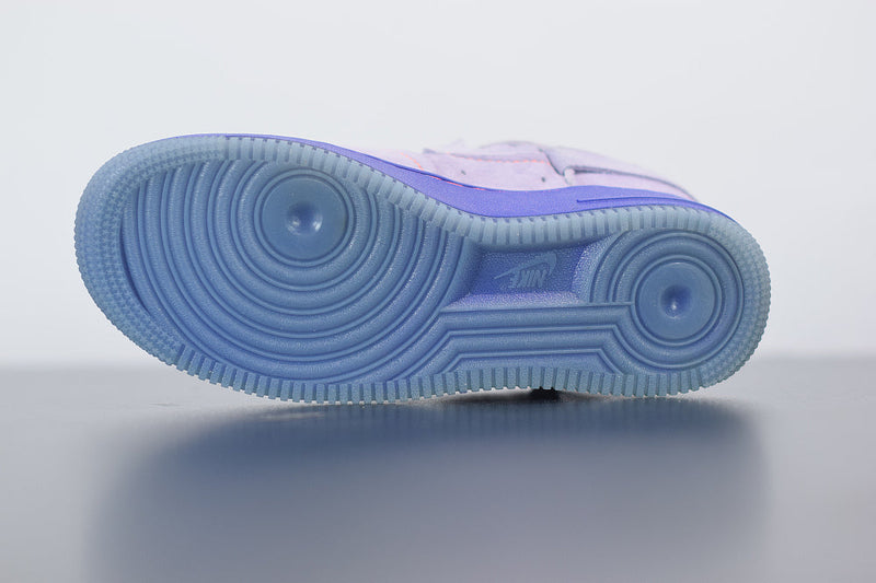 Nike Air Force 1 Purple Agate