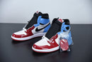 Nike Air Jordan 1 High Fearless UNC Chicago