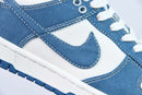 Nike Dunk Low "Industrial Blue Sashiko"