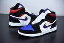 Nike Air Jordan 1 Mid Lakers Top 3