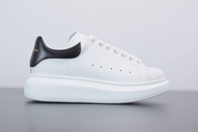 Alexander McQueen Oversized Ivory “Black”