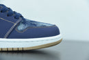 Nike Air Jordan 1 Low "Denim Midnight Navy"