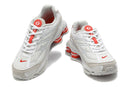 Supreme x Nike Shox Ride 2 "White/Grey"