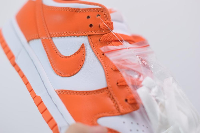 Nike Dunk Low SP Syracuse (2020) - futurerunners