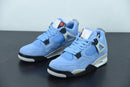 Nike Air Jordan 4 "University Blue"