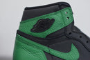 Nike Air Jordan 1 Retro High Pine Green Black - futurerunners