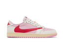 Nike Air Jordan 1 x Travis Scott Low OG SP "Sail Tropical Pink"