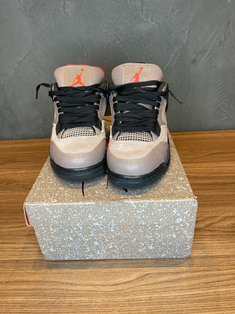 Nike Air Jordan 4 Retro "Taupe Haze"