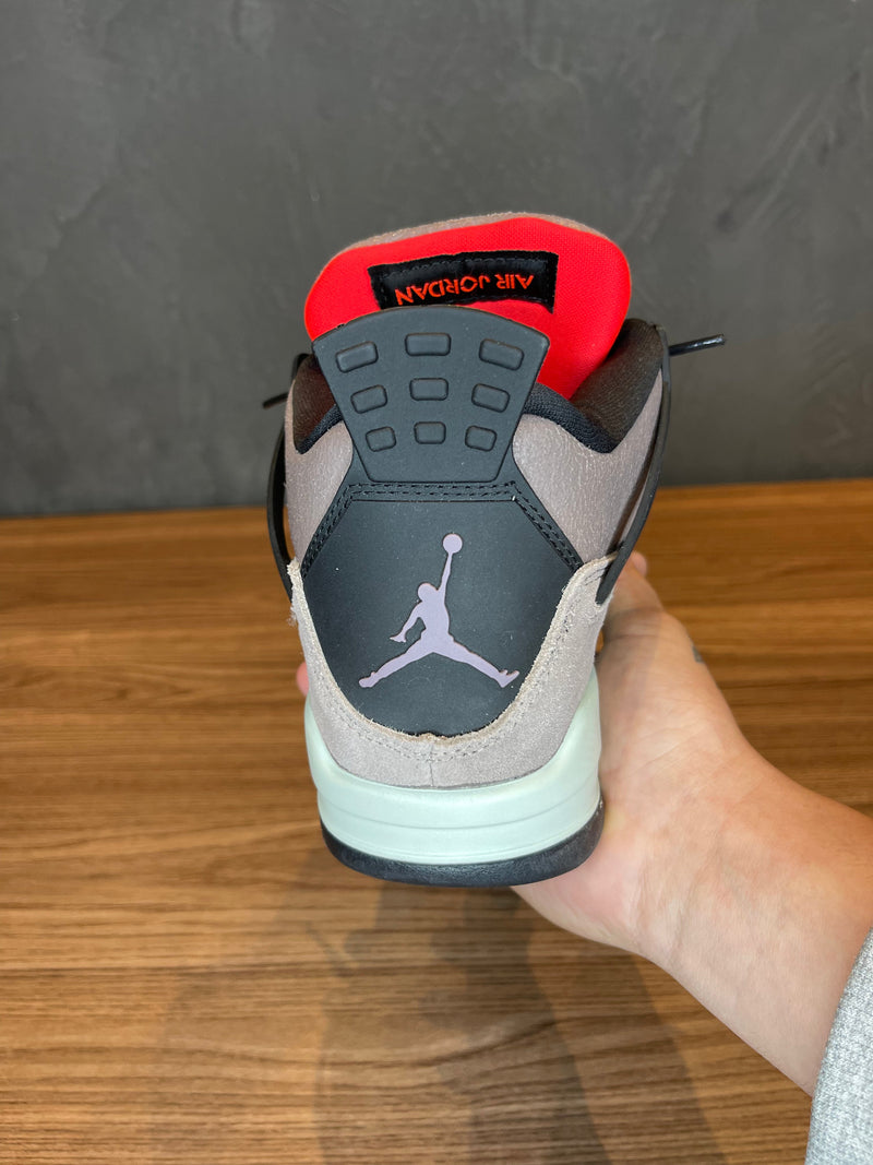 Nike Air Jordan 4 Retro "Taupe Haze"