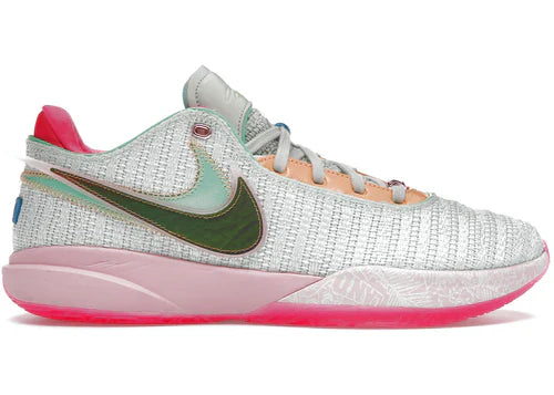 Nike LeBron 20 Low "Time Machine"