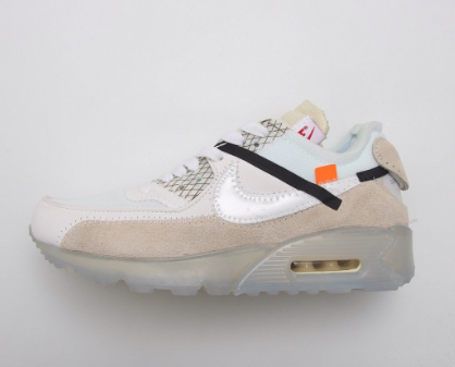 Nike Air Max 90 Off-White "White"