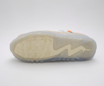 Nike Air Max 90 Off-White "White"