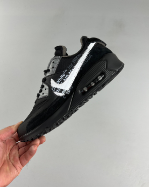 Nike Air Max 90 Off-White Black