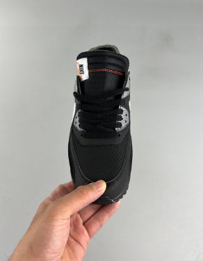 Nike Air Max 90 Off-White Black