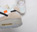 Nike Air Max 90 Off-White "White"