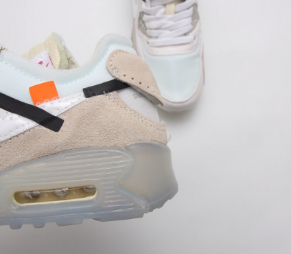 Nike Air Max 90 Off-White "White"