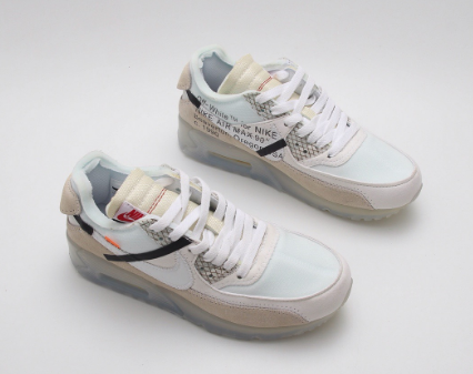 Nike Air Max 90 Off-White "White"
