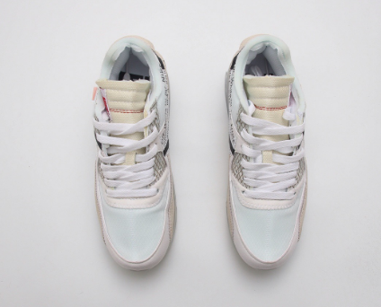 Nike Air Max 90 Off-White "White"