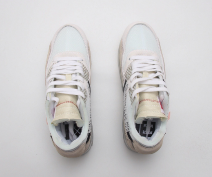 Nike Air Max 90 Off-White "White"