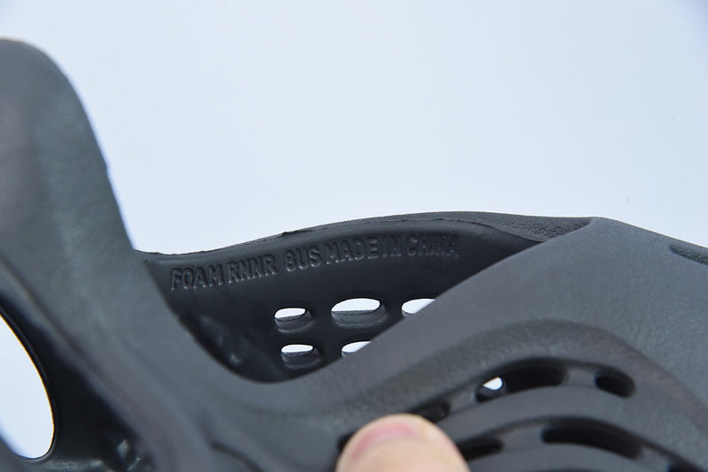 Adidas Yeezy Foam Runner Black