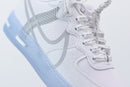 Nike Air Force 1 React Light Bone White