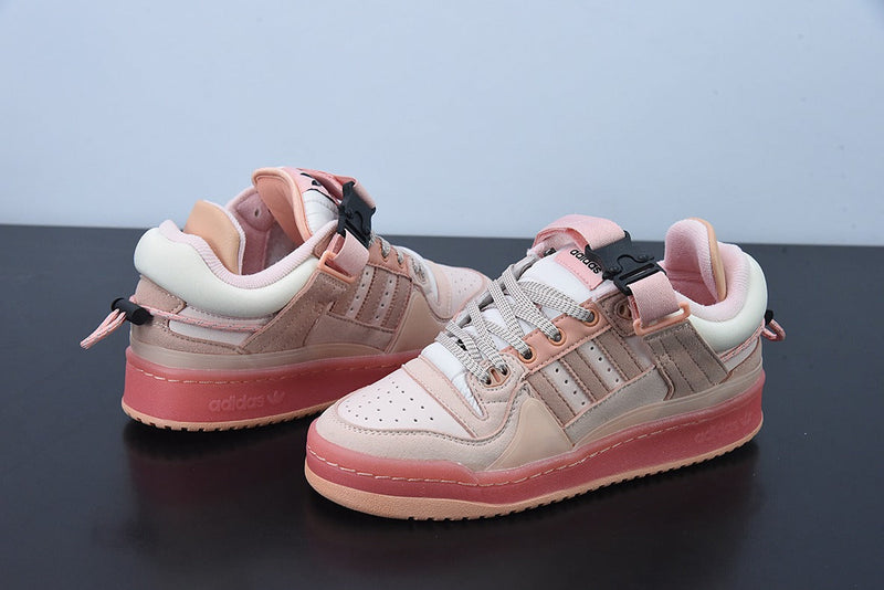 Adidas Forum x Bad Bunny Low "Easter Egg"