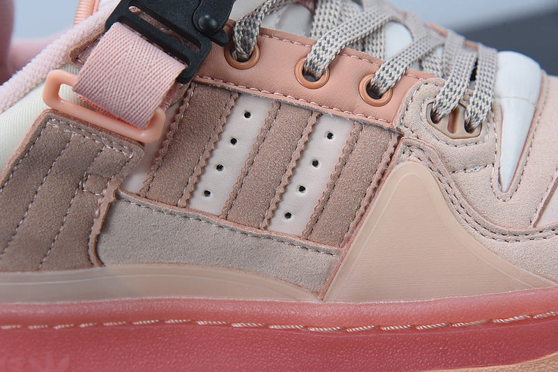 Adidas Forum x Bad Bunny Low "Easter Egg"