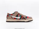 Nike Dunk Low 'Freddy Krueger'