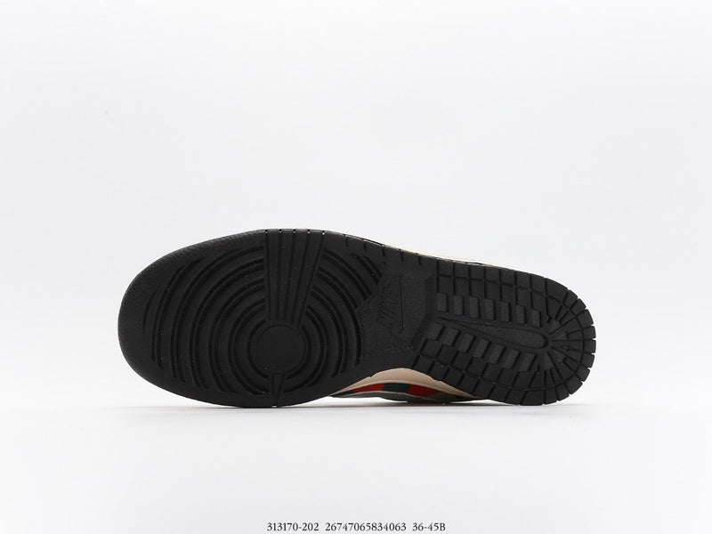 Nike Dunk Low 'Freddy Krueger'