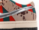 Nike Dunk Low 'Freddy Krueger'