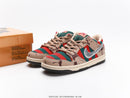 Nike Dunk Low 'Freddy Krueger'