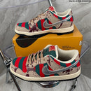 Nike Dunk Low 'Freddy Krueger'
