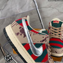Nike Dunk Low 'Freddy Krueger'