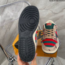 Nike Dunk Low 'Freddy Krueger'