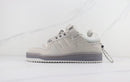 Adidas Forum x Bad Bunny 84 Buckle Low "Grey"