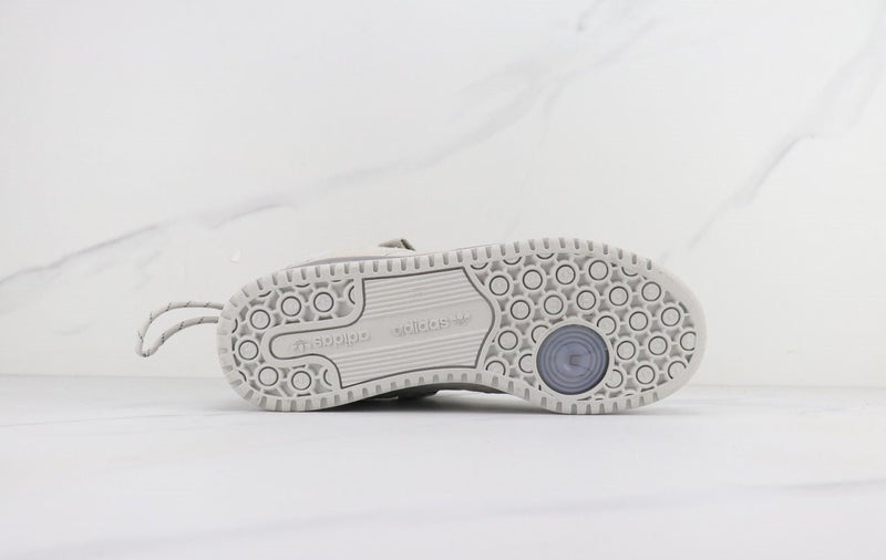 Adidas Forum x Bad Bunny 84 Buckle Low "Grey"