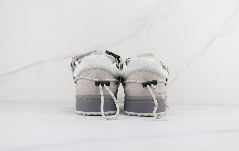 Adidas Forum x Bad Bunny 84 Buckle Low "Grey"