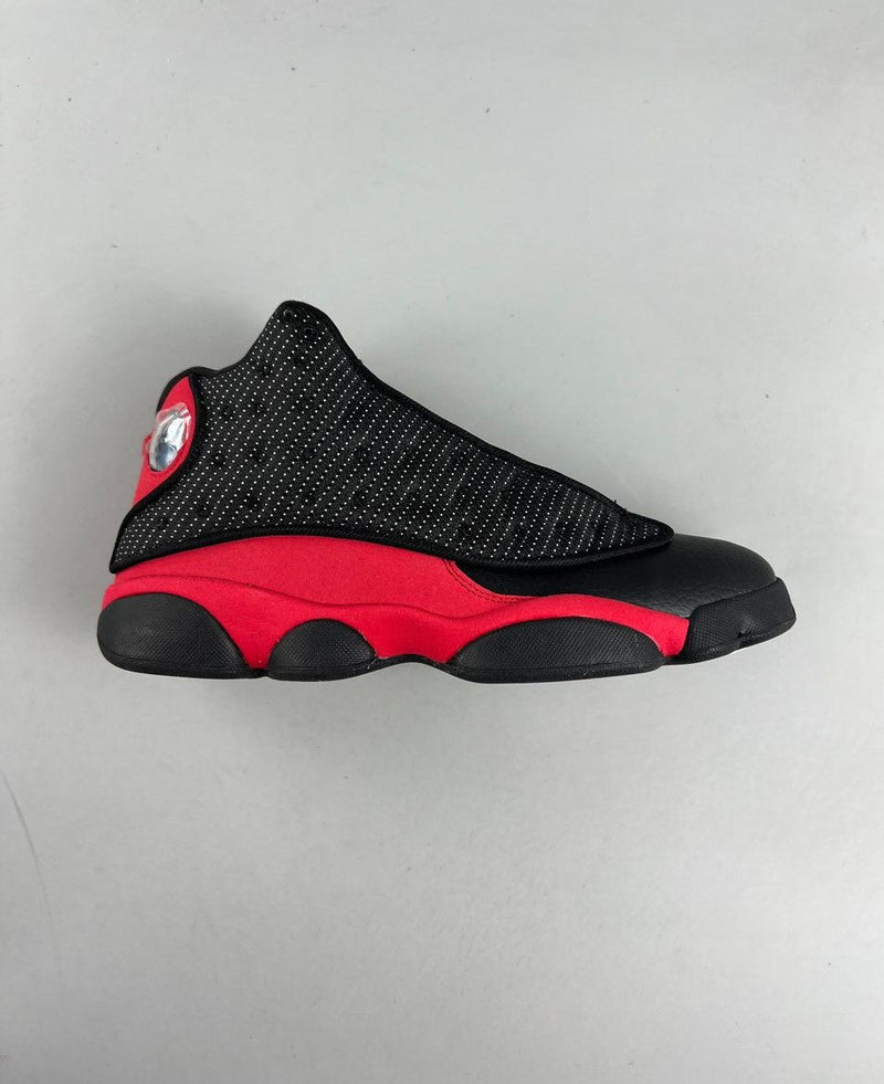 Nike Air Jordan 13 High x CLOT "Infrared"